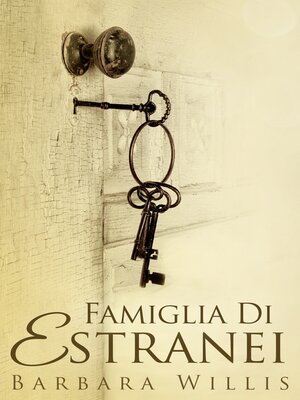 cover image of Famiglia Di Estranei